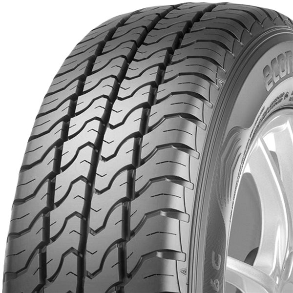 Letná pneumatika Dunlop ECONODRIVE LT 185/75 R14 102 R C ...