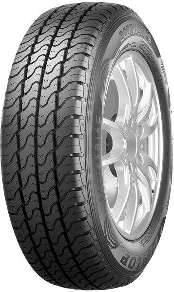 Letná pneumatika Dunlop ECONODRIVE LT 195/70 R15 104 S C ...