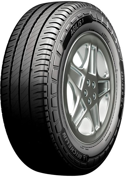 Letná pneumatika Michelin Agilis 3 215/65 R15 104 T C ...