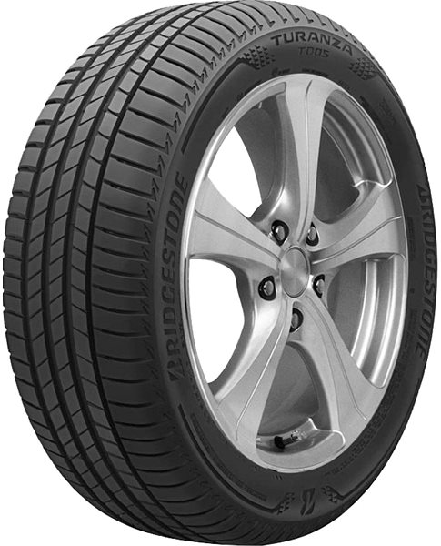 Letná pneumatika Bridgestone Turanza T005 205/50 R17 89 V ...