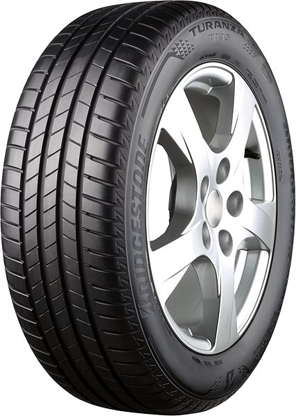Letná pneumatika Bridgestone Turanza T005 215/55 R17 94 V ...