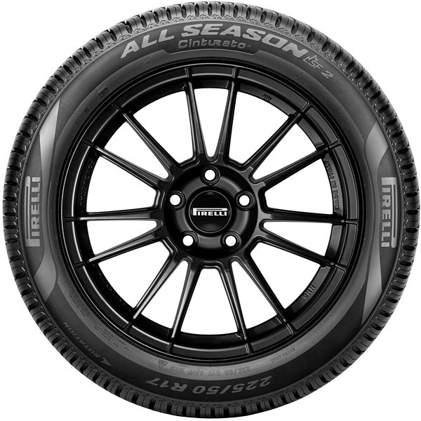 Celoročná pneumatika Pirelli Cinturato All Season SF2 215/55 R18 99 V zosilnená ...
