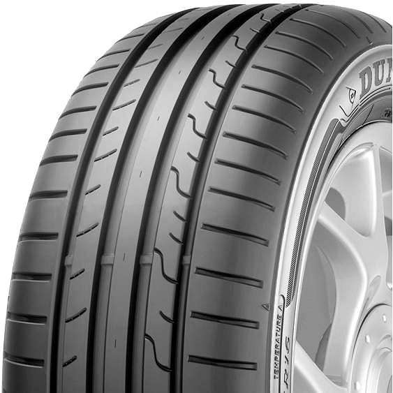 Letná pneumatika Dunlop Sport BluResponse 205/50 R17 89 V ...