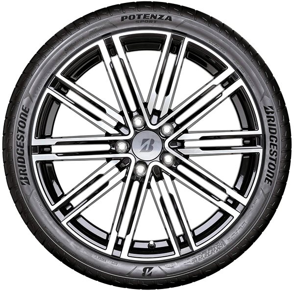 Letná pneumatika Bridgestone POTENZA SPORT 275/50 R20 113 W zosilnená ...