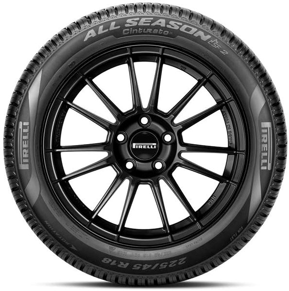 Celoročná pneumatika Pirelli Cinturato All Season SF2 235/50 R19 103 W zosilnená ...
