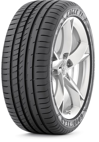 Letná pneumatika Goodyear Eagle F1 Asymmetric SUV ROF 245/45 R20 103 W zosilnená ...
