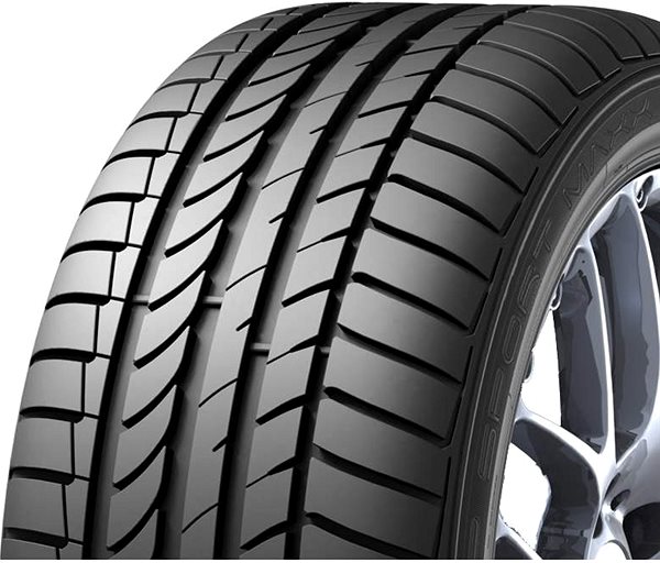 Letná pneumatika Dunlop SP Sport Maxx TT 235/55 R17 103 W zosilnená ...