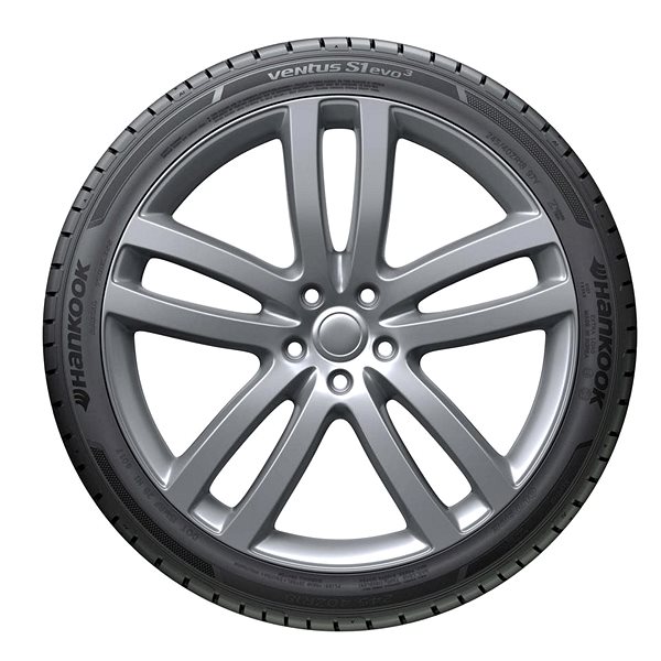 Letná pneumatika Hankook Ventus S1 evo3 K127 265/30 R21 96 Y zosilnená ...