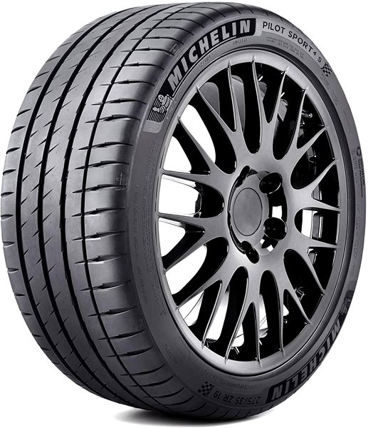 Letná pneumatika Michelin Pilot Sport 4 S 245/40 R21 100 Y zosilnená ...