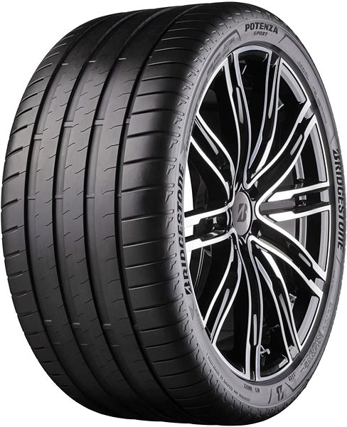 Letná pneumatika Bridgestone POTENZA SPORT 285/45 R19 111 Y zosilnená ...