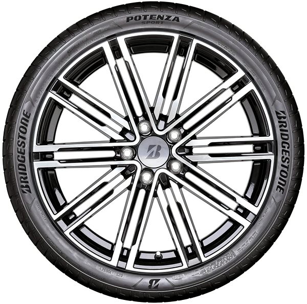 Letná pneumatika Bridgestone POTENZA SPORT 285/45 R19 111 Y zosilnená ...