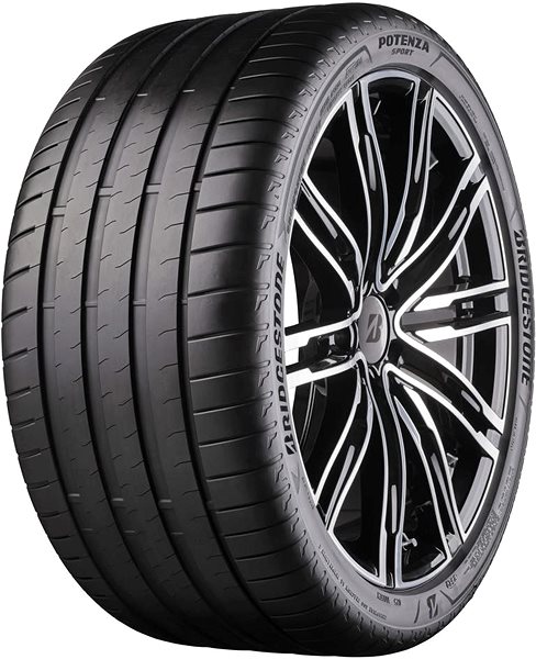 Letná pneumatika Bridgestone POTENZA SPORT 245/45 R20 103 Y zosilnená ...