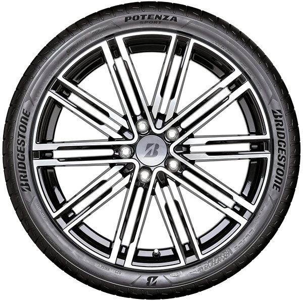 Letná pneumatika Bridgestone POTENZA SPORT 245/35 R18 92 Y zosilnená ...