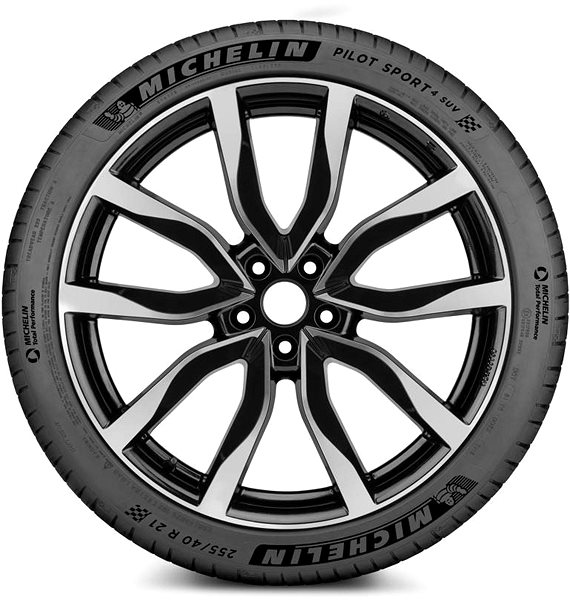 Letná pneumatika Michelin Pilot Sport 4 SUV 275/45 R21 110 Y zosilnená ...