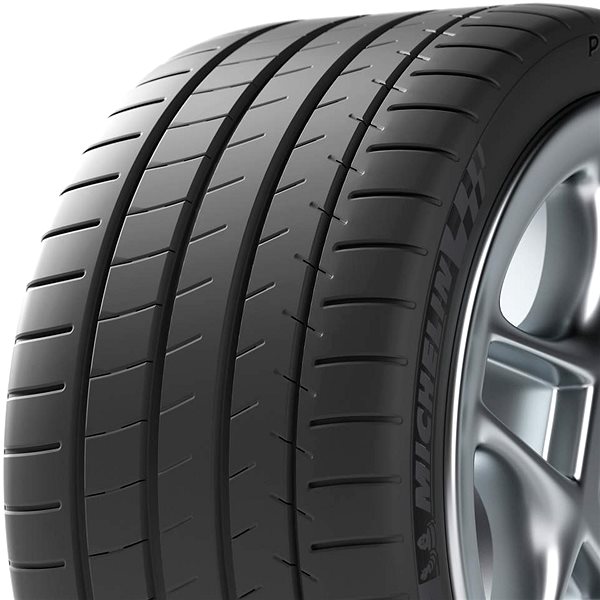 Letná pneumatika Michelin Pilot Sport 4 245/35 R20 95 Y zosilnená ...