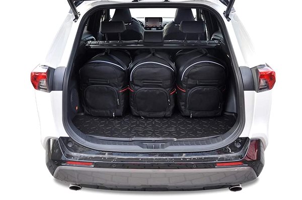 Taška do kufra auta KJUST Sada tašiek 5 ks pre SUZUKI ACROSS PLUG-IN HYBRID 2020+ ...