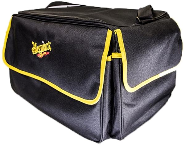 Taška Meguiar's Detailing Bag – luxusná, extra veľká taška na autokozmetiku, 60 cm × 35 cm × 31 cm Screen