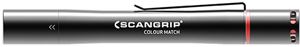 SCANGRIP MATCHPEN R LED Torch—a detailing inspection LED lamp for finding paint defects, cool (6,500K).