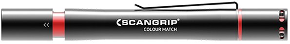SCANGRIP MATCHPEN R LED Torch—a detailing inspection LED lamp for finding paint defects, cool (6,500K).