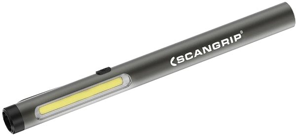LED svietidlo SCANGRIP WORK PEN 200 R – LED ceruzkové pracovné svetlo, nabíjacie, 200 lúmenov Screen