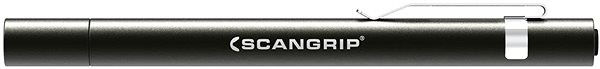 LED svietidlo SCANGRIP FLASH PENCIL – profesionálne ceruzkové LED svietidlo Bočný pohľad