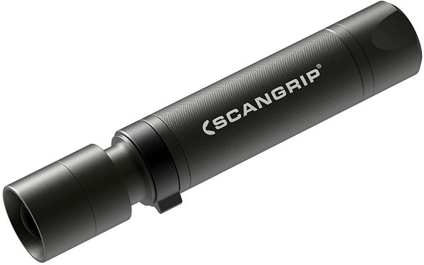LED svietidlo SCANGRIP FLASH 300 – LED svietidlo, 300 lúmenov, boost mode Bočný pohľad