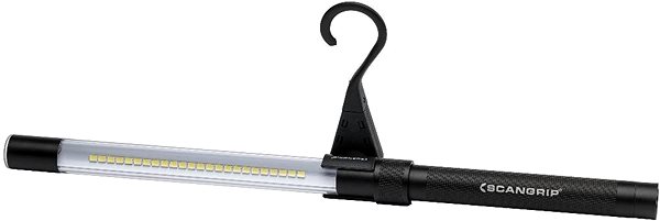 LED svietidlo SCANGRIP LINE LIGHT C+R – inšpekčné svetlo so svetelným tokom až 600 lúmenov Vlastnosti/technológia