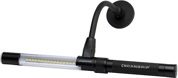 LED svietidlo SCANGRIP LINE LIGHT R – inšpekčné svetlo, 400 lúmenov Vlastnosti/technológia