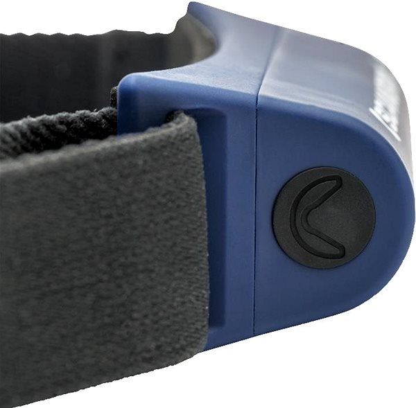 Headlamp SCANGRIP ZONE HEAD LAMP - Rechargeable COB LED headlamp, up to 150 lumens Features/technology