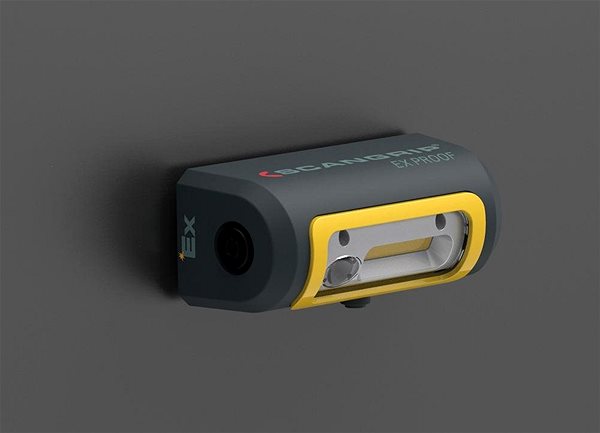 Headlamp SCANGRIP EX-VIEW - Highly Durable Headlamp for Explosive Environments Lifestyle