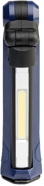 LED svietidlo SCANGRIP MINI SLIM – COB LED 3 v 1 kontrolné svetlo/pracovné svetlo/svietidlo, nabíjacie, 200 lúmenov Screen