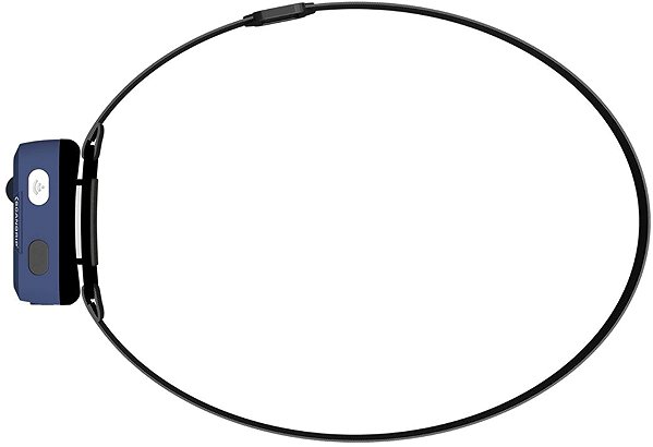 LED svítilna SCANGRIP Head Lite - nabíjecí COB LED čelové světlo s funkcí 2 v 1, až 150 lumenů Screen