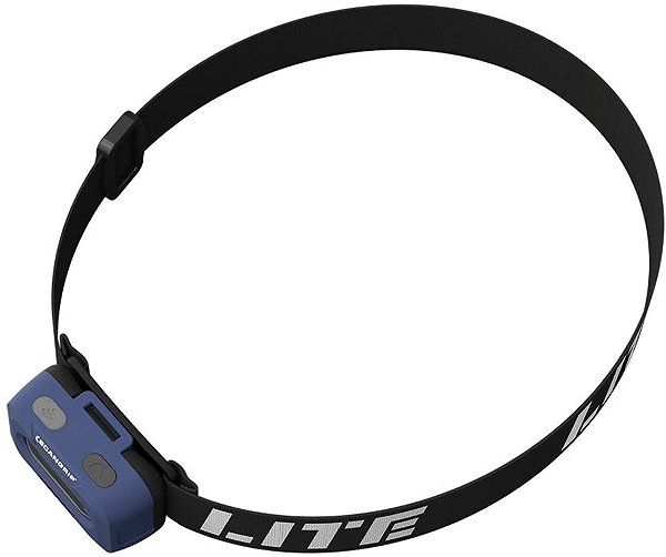 LED svítilna SCANGRIP Head Lite A - komfortní COB LED čelové světlo, až 150 lumenů Screen