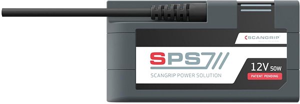 Charger SCANGRIP SPS CHARGING SYSTEM 50 W - charger for SPS batteries.