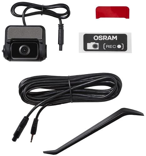 Autós kamera Osram ROADsight REAR 10 Tartozékok