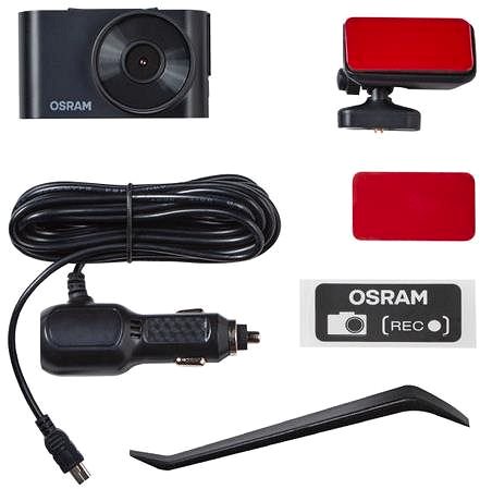 Autós kamera Osram Auto ORSDC20 Tartozékok