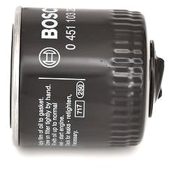 Olajszűrő BOSCH 0 451 103 289 ...