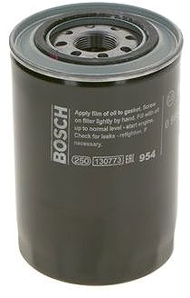 Olajszűrő BOSCH 0 986 452 063 ...