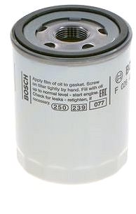 Olajszűrő BOSCH F 026 407 245 ...
