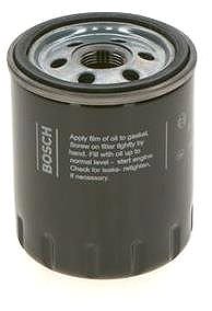 Olejový filter BOSCH Olejový filter F 026 407 268 .