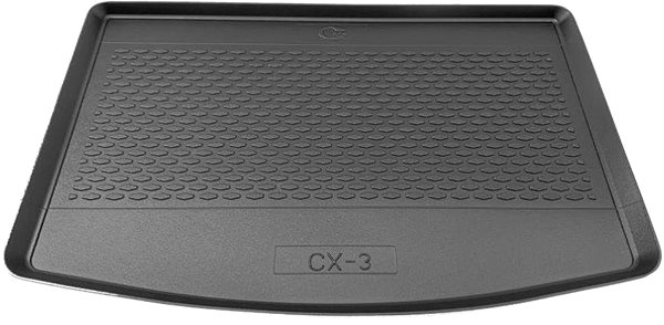 Csomagtér tálca Gumárny Zubří Mazda CX-3 2015- ...