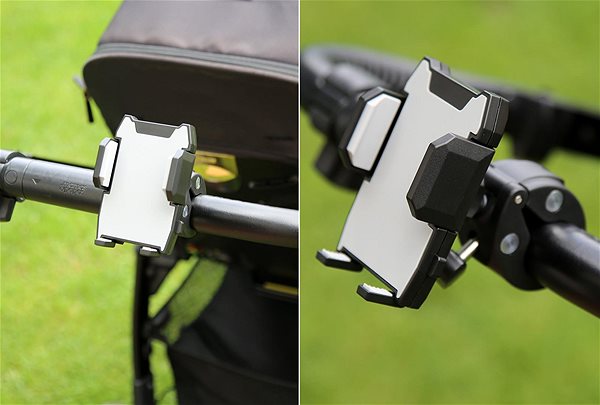 Phone Holder M-Style Grip Phone Holder with Clip N5 ...
