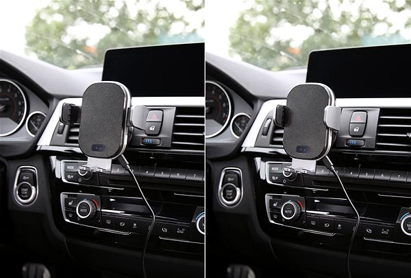 Phone Holder M-Style Charge 1 Phone Holder for Ventilation Grille N3 ...