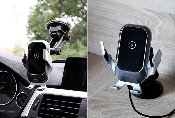 Phone Holder M-Style Charge 2 Phone Holder with Suction Cup N2 ...