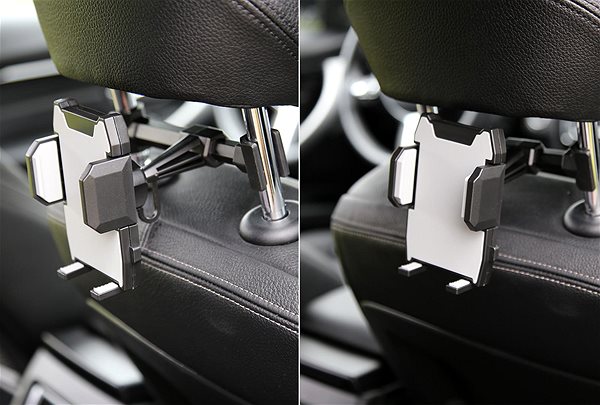 Phone Holder M-Style Grip Phone Holder for Headrest N4 ...