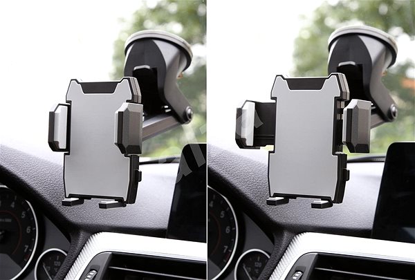 Phone holder SEFIS Grip Phone Holder with Telescopic Suction Cup N1 ...