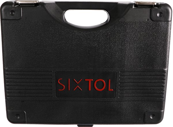 Krova készlet SIXTOL SX3023 TOOL SET Dugókulcs készlet, 94 db ...