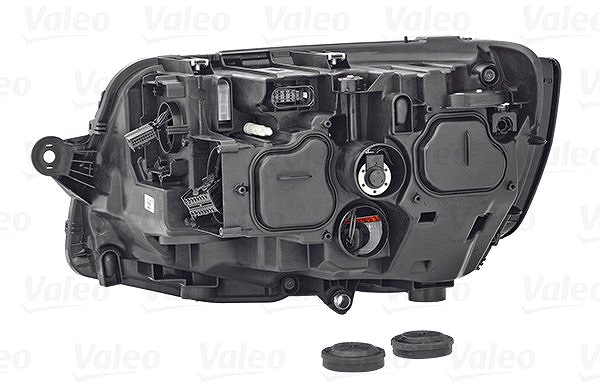 Elülső fényszóró VALEO VW TRANSPORTER 15- Jobb első LED fényszóró (gyári beszállítói) ...