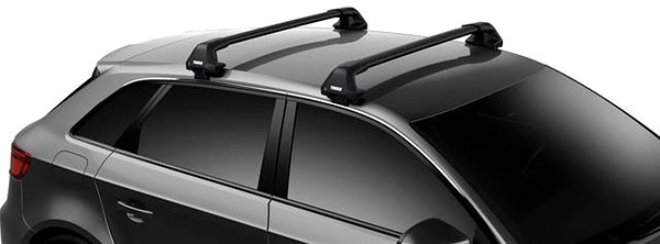 Strešné nosiče THULE pre VOLVO V60, 5-dr combi, 2010 -> 2018 ...
