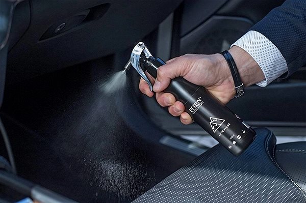 Vůně do auta FOEN Vůně do interiéru WOOD 200 ml ...
